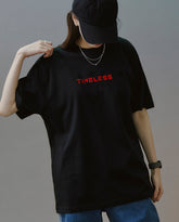 Timeless Oversized Graphic Tee